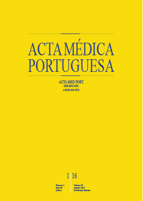 					Ver Vol. 29 N.º 1 (2016): Janeiro
				