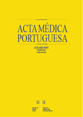 					Ver Vol. 31 N.º 10 (2018): Outubro
				