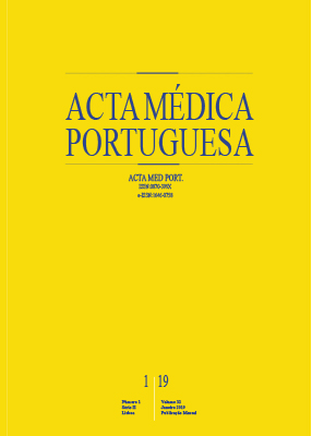 					Ver Vol. 32 N.º 1 (2019): Janeiro
				