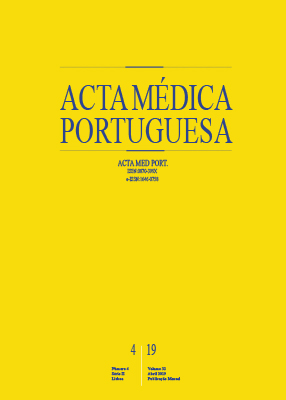 					Ver Vol. 32 N.º 4 (2019): Abril
				