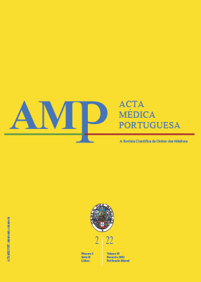 					Ver Vol. 35 N.º 2 (2022): Fevereiro
				